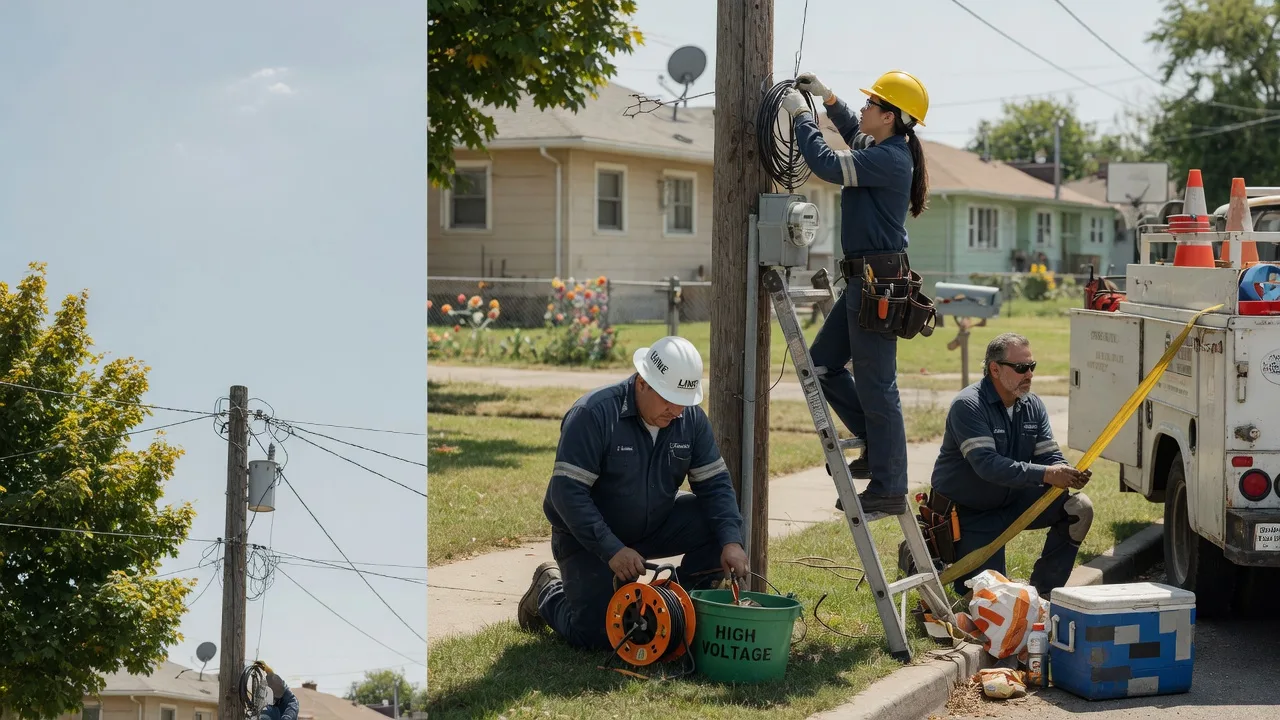 Emergency Electrician in Trenton, NE near me